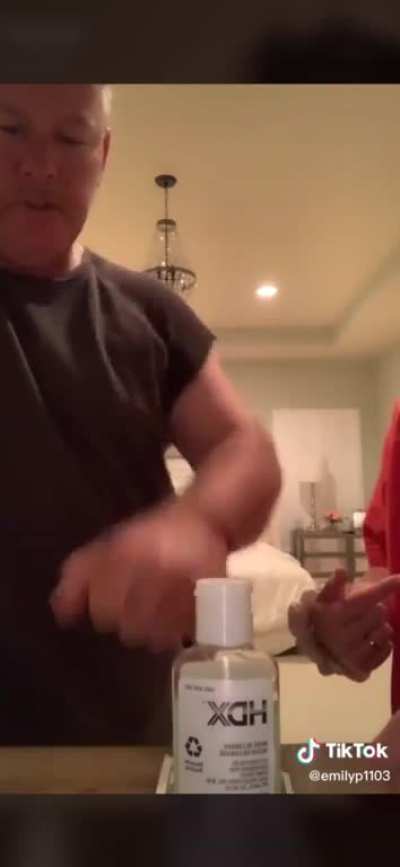Mad dad vs daughter