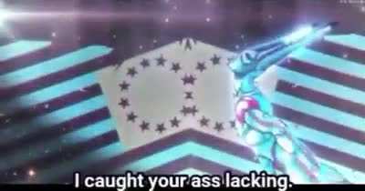 D4C caught you lackin (probably stolen idk i got it from discord)