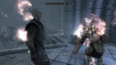 looks like lydia really doesn't like ancano