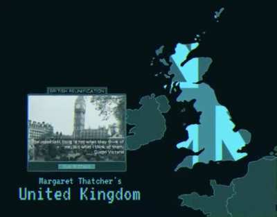 Thatchers Collaborationist Britain.