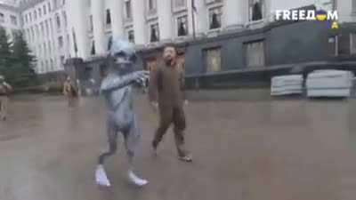 Wtf going on in Ukraine ðð½