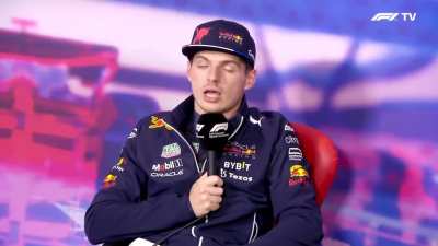 Max trolling the british media
