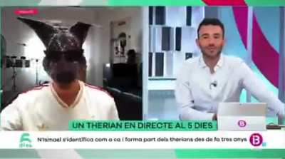 El único therian que me cae bien