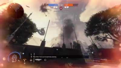 Pulse blade goose