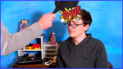 The Woz gets BONKED!
