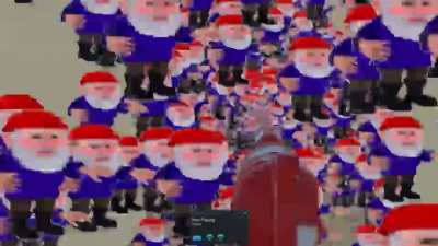 PCVR in VRchat be like