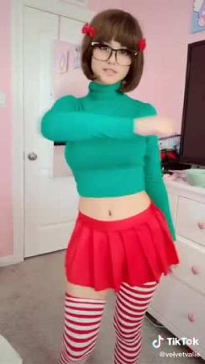 Jinkies Santa