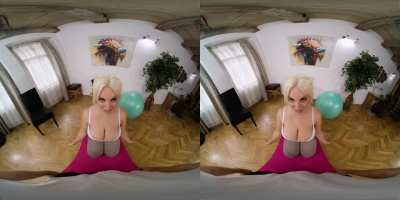 Yoga VR