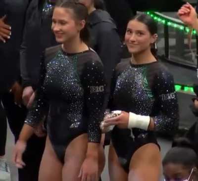 MSU gymnastics