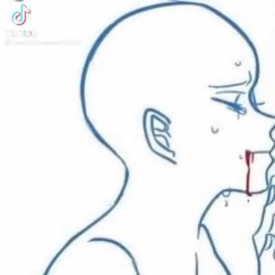 So deep 😔