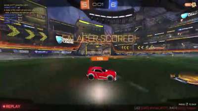 He thought the game was over