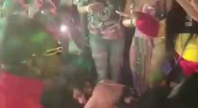 Cardi Twerking