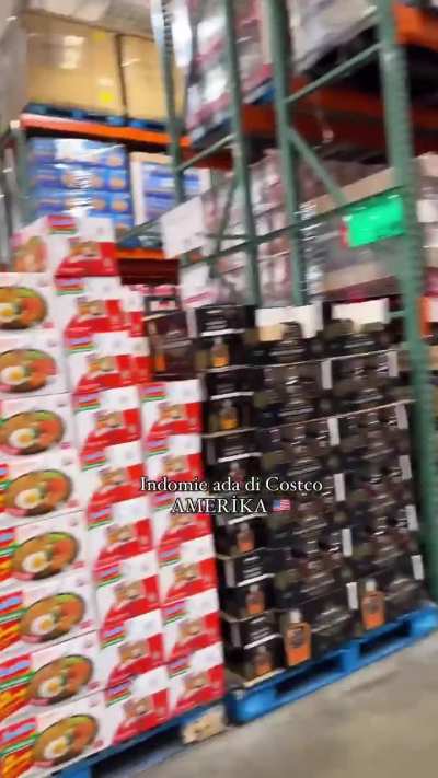 Ada Indomie Coy