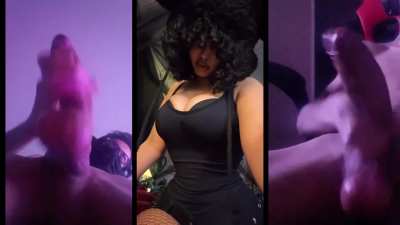 Cock Goddess