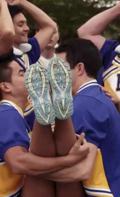 Cheerleader