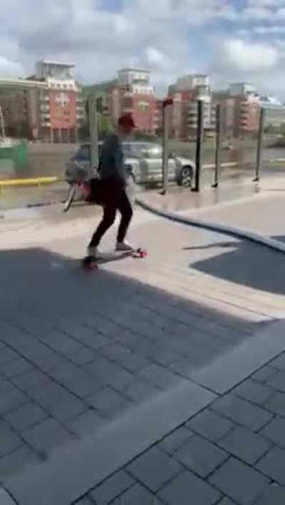 to look cool