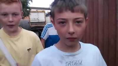 Sadly I can’t reupload Smith boy and crew as it is an instant removal from YT.