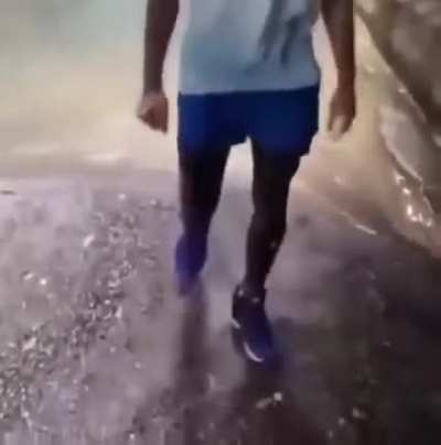 Frog Bump