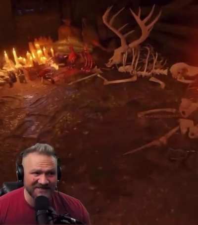 If RDR2 Was a Horror Game…(@superswoldier)
