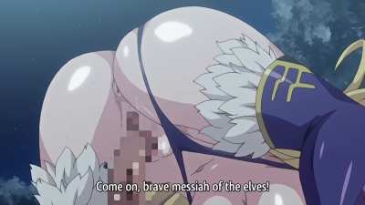 RedGI<wbr>FsYou<wbr>koso! Sukebe Elf no Mori e Episode 2