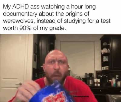 Me when me