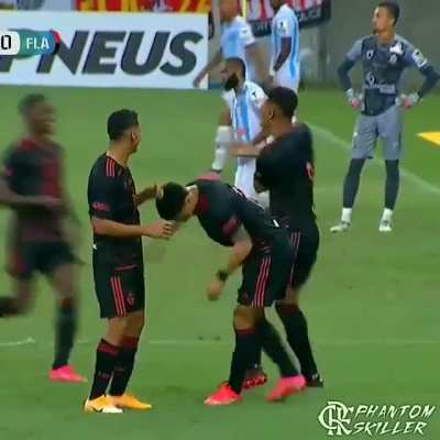João Gomes só queria um abraço