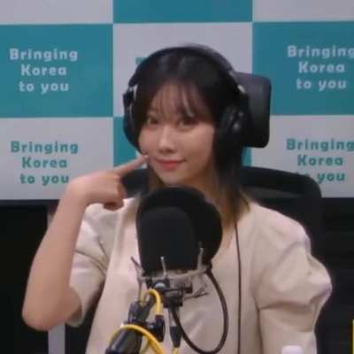 dongie's pout