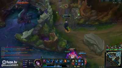 It wasn’t my plan but hey it worked