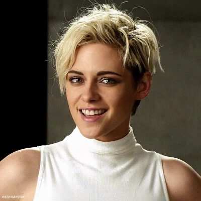 Sexy smile