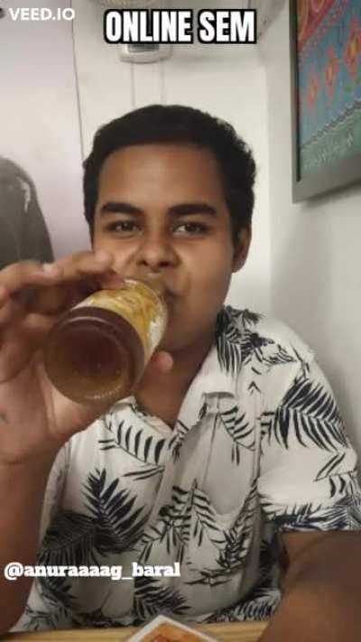 Average Indian student