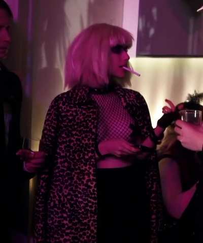 Emma Roberts in 'Billionaire Boys Club' (60fps)