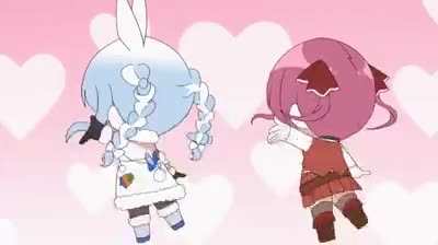 Synchronized Dance [Hololive]