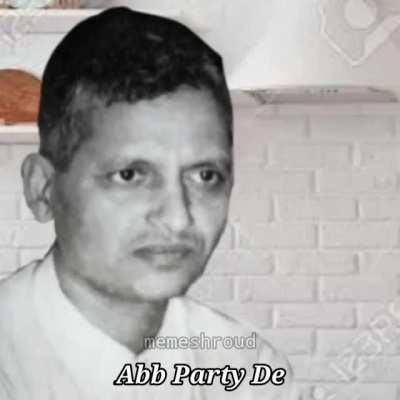 Bappu birthday ft. Godse Bhai