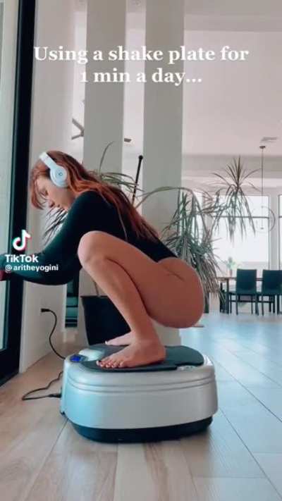 Feet dump