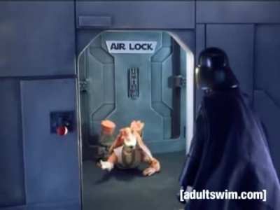 The Tragedy of Darth Jar Jar the Wise