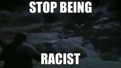 MSNBC having a contest to see who's the least racist