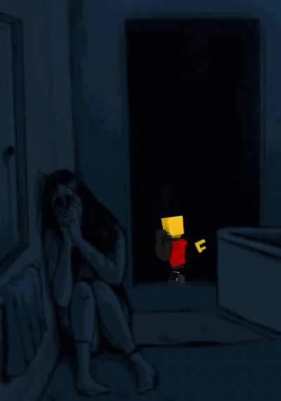 funny lego man
