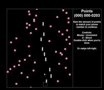 Remember top-down bullet hell games?
