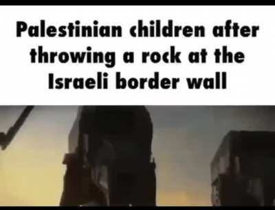 This whole operation was Israeli’s idea.