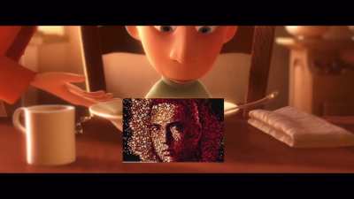 How it felt to listen to Discombobulated the first time