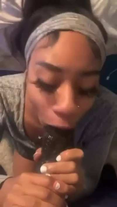 I was a famous singer until I had racist lyrics in a song. So my PR advised me to sell my life and body to a poc for some time so I could be back in a good light! I wish had read the contract though, cuz now I’m stuck as an ebony hoe with a BBC bf who lov