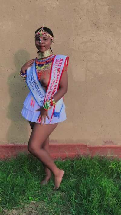 Beautiful queen