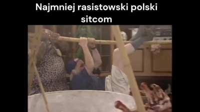 West gonna cancel the whole Polish nation when they see this