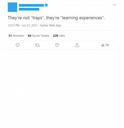 This is why vocabulary is important.