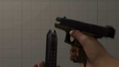 pov: you try to reload while drunk (OC)