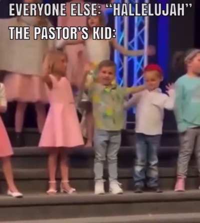 Hallelujah These!