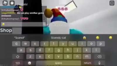 Me when