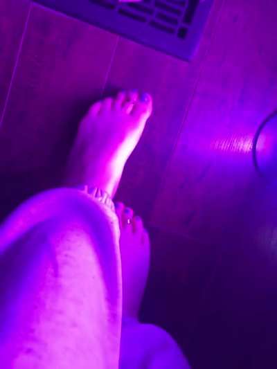 Pretty toes 🥰
