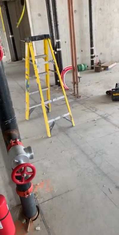 Well this explains why I keep losing tools