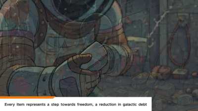 First cut of my trailer for Sector Scavengers